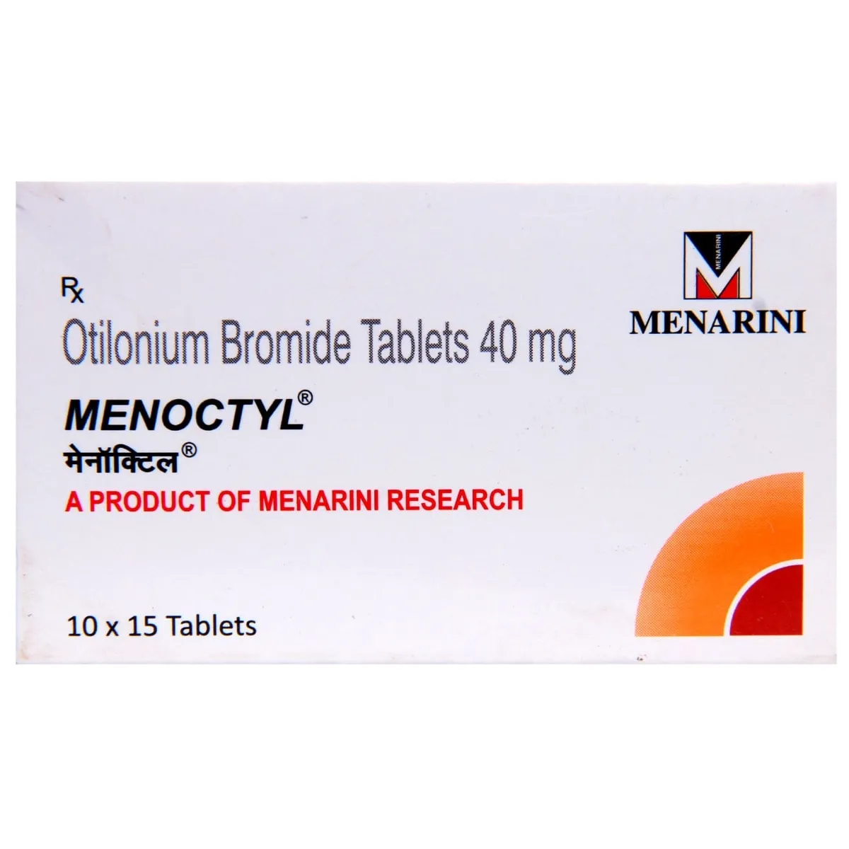 MENOCTYL TAB