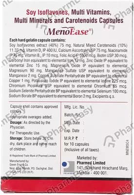 MENOEASE 10`S