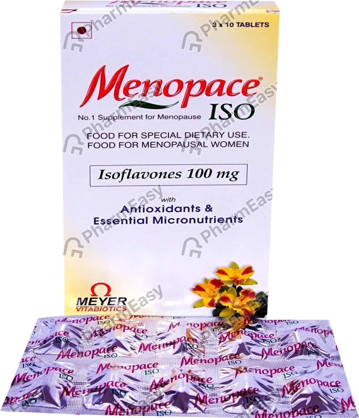 MENOPACE ISO TAB