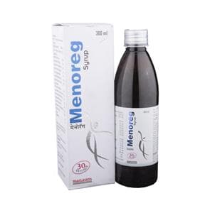 MENOREG SYRUP