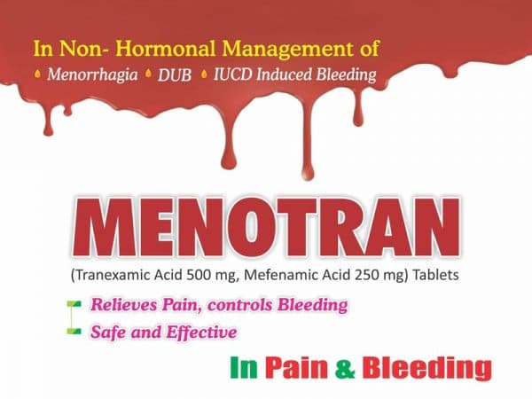 MENOTRAN TAB