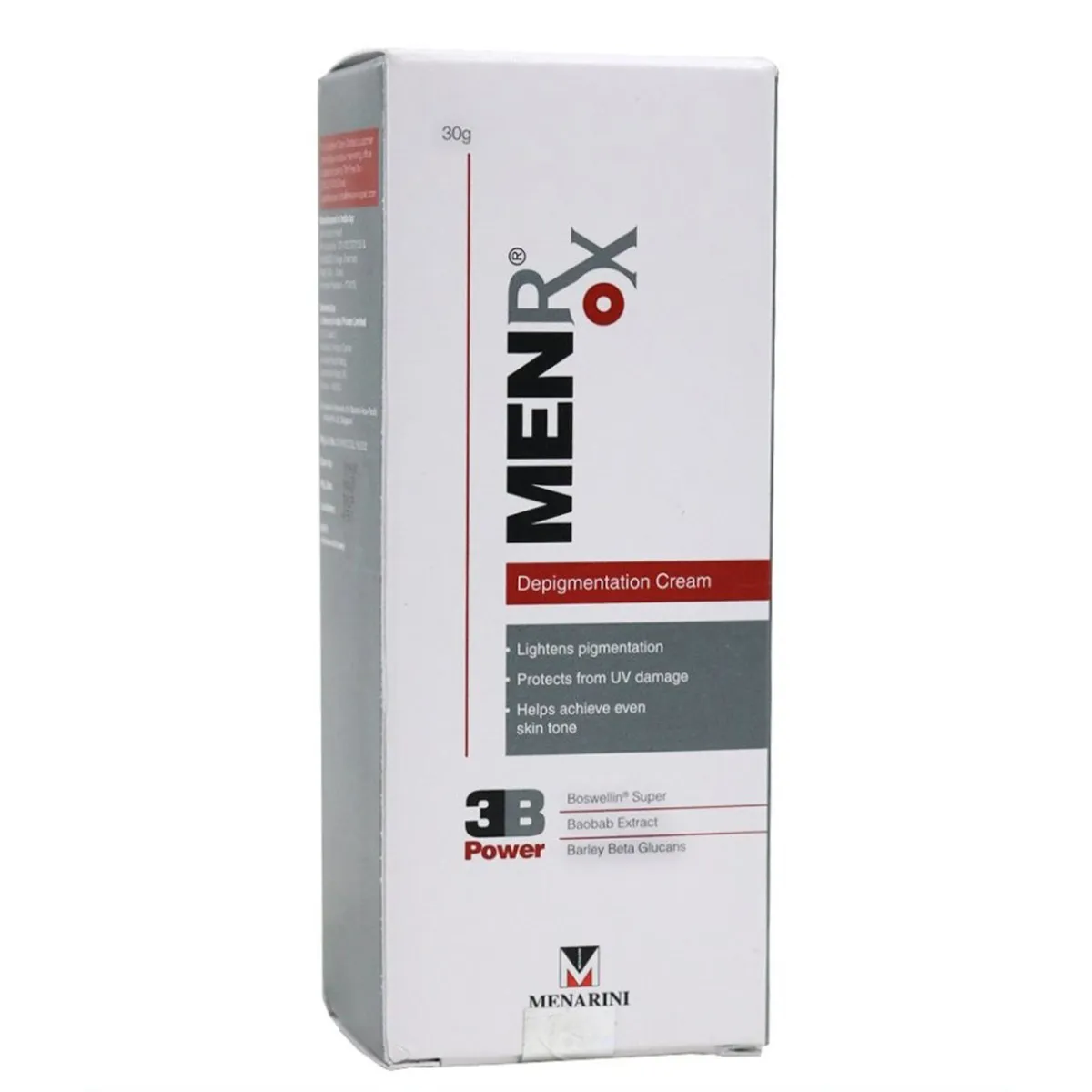 MENROX DEPI CREAM