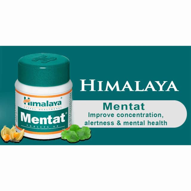 Mentat Tablets 60S