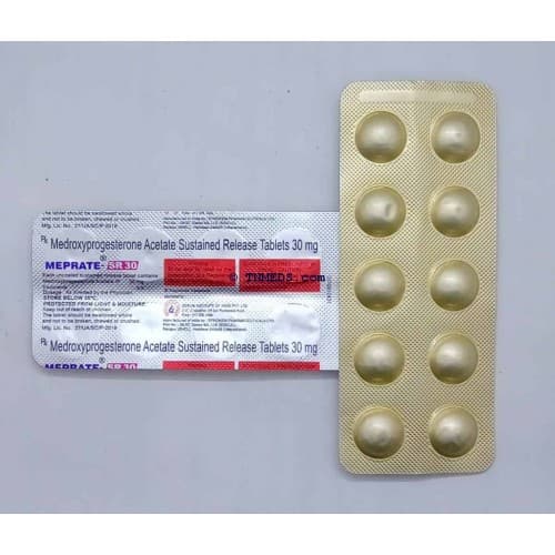 MEPRATE-SR 30