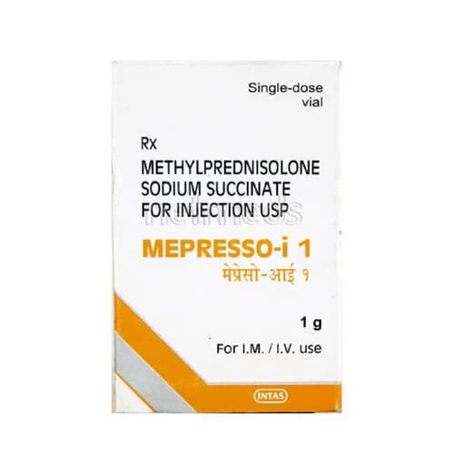 MEPRESSO I 1GM INJ