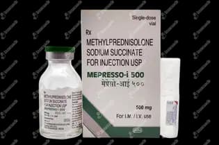 MEPRESSO I 500MG INJ