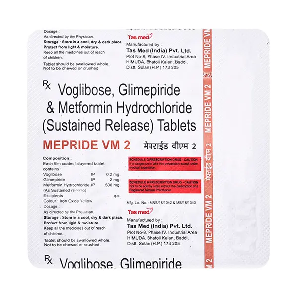 MEPRIDE VM 2
