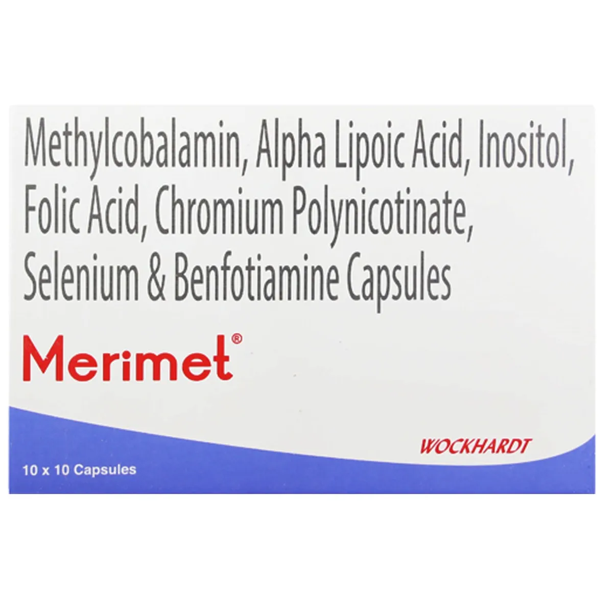 MERIMET CAPS