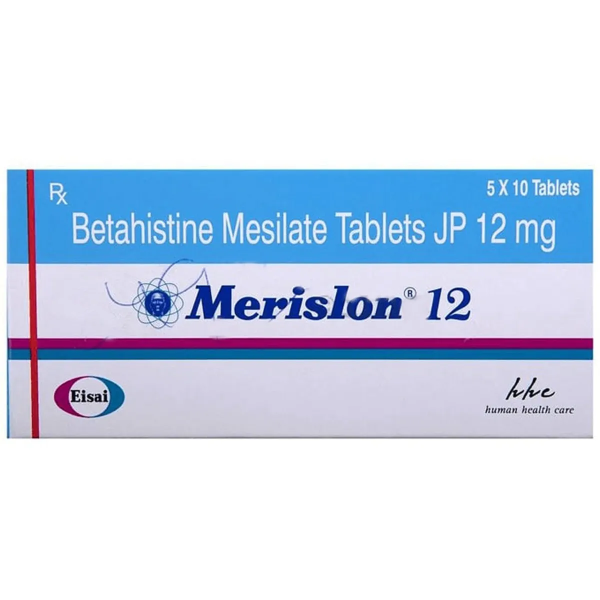 MERISLON 12MG