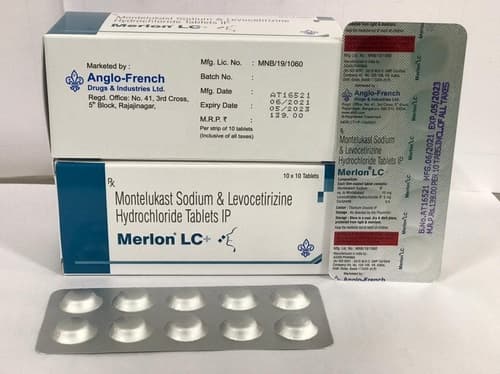 MERLON -LC PLUS TAB