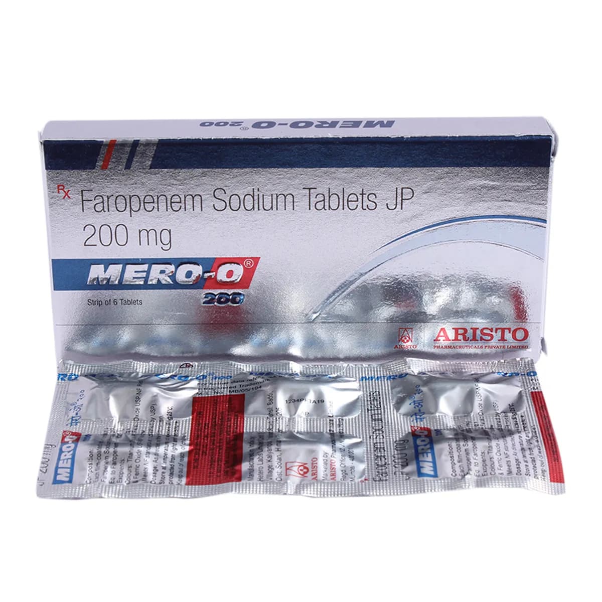 MERO O 200 TAB