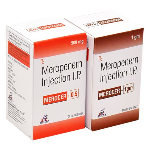 MEROCER 1GM