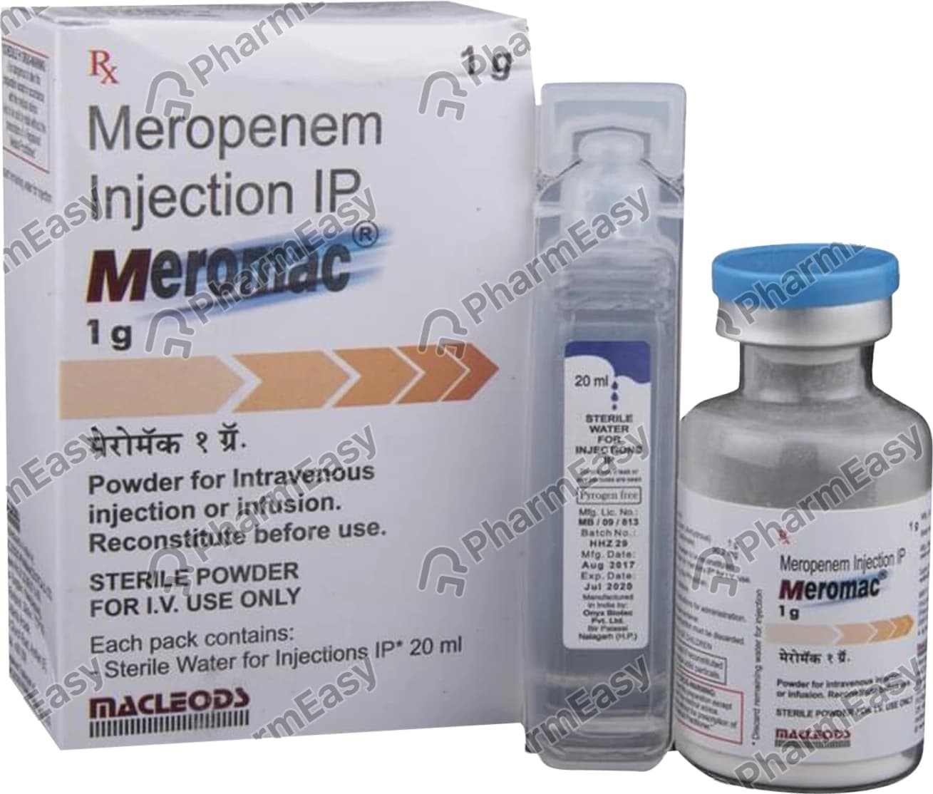 MEROMAC 1GM