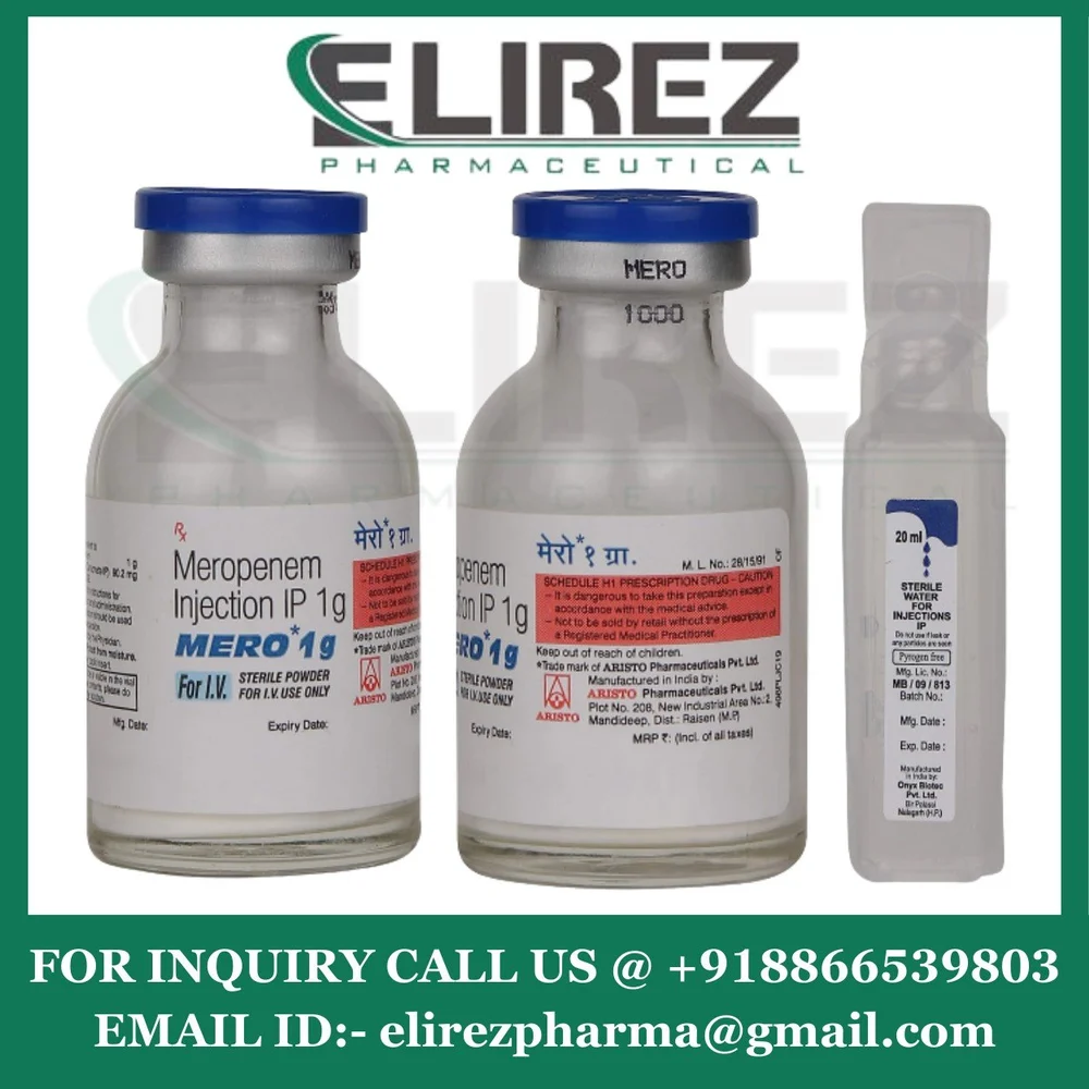 MERP-1GM INJ