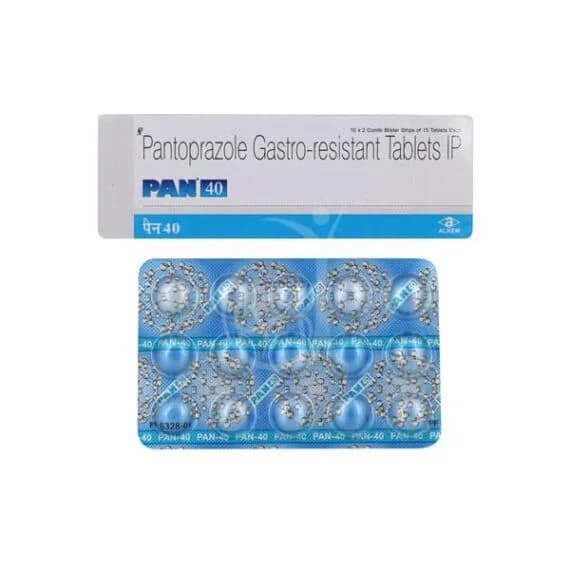 MERRYPAN 40 TAB