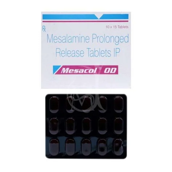 MESACOL OD