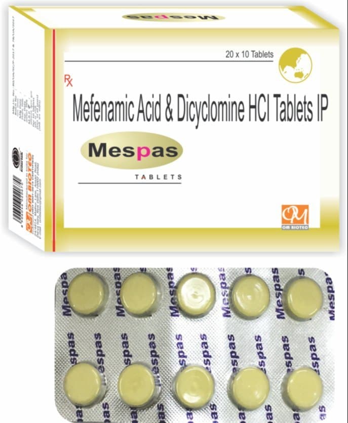 MESPAS TAB