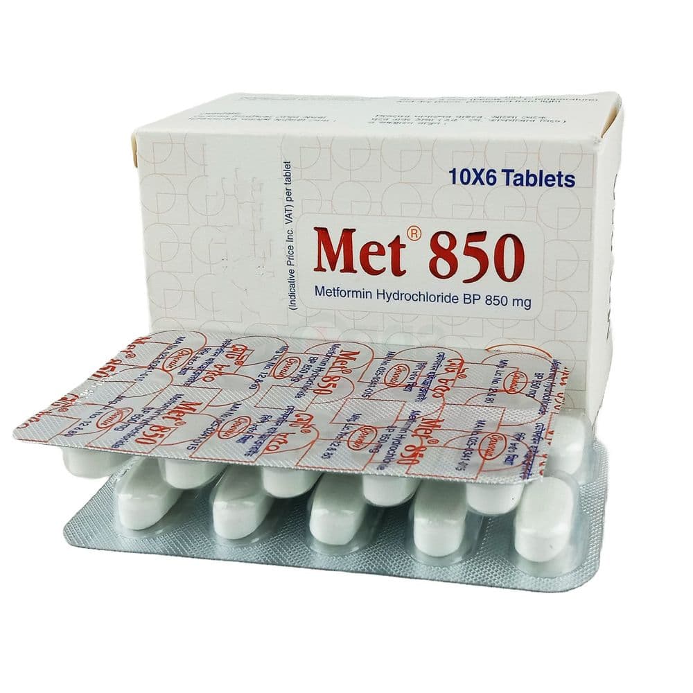 MET DM 850 XL