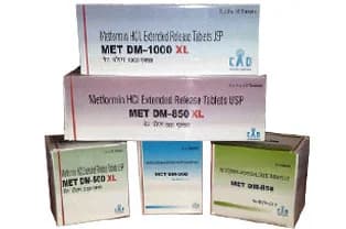 MET DM 850