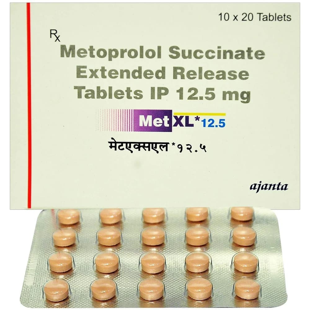 Met XL 12.5 Tablet