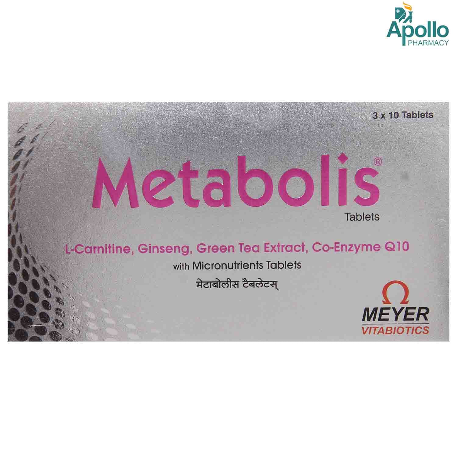METABOLIS TAB
