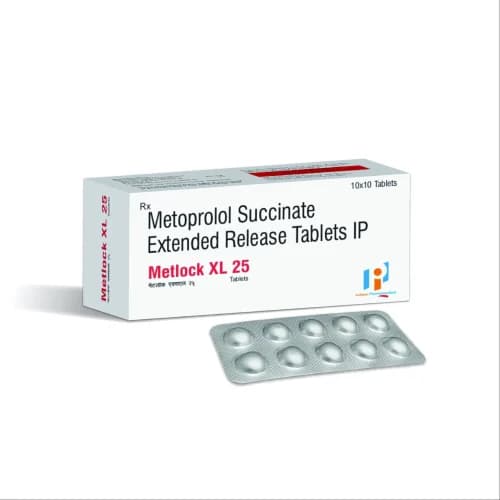 METACK-XL-25MG TAB