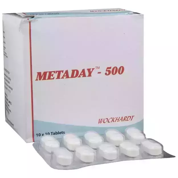 METADAY 500