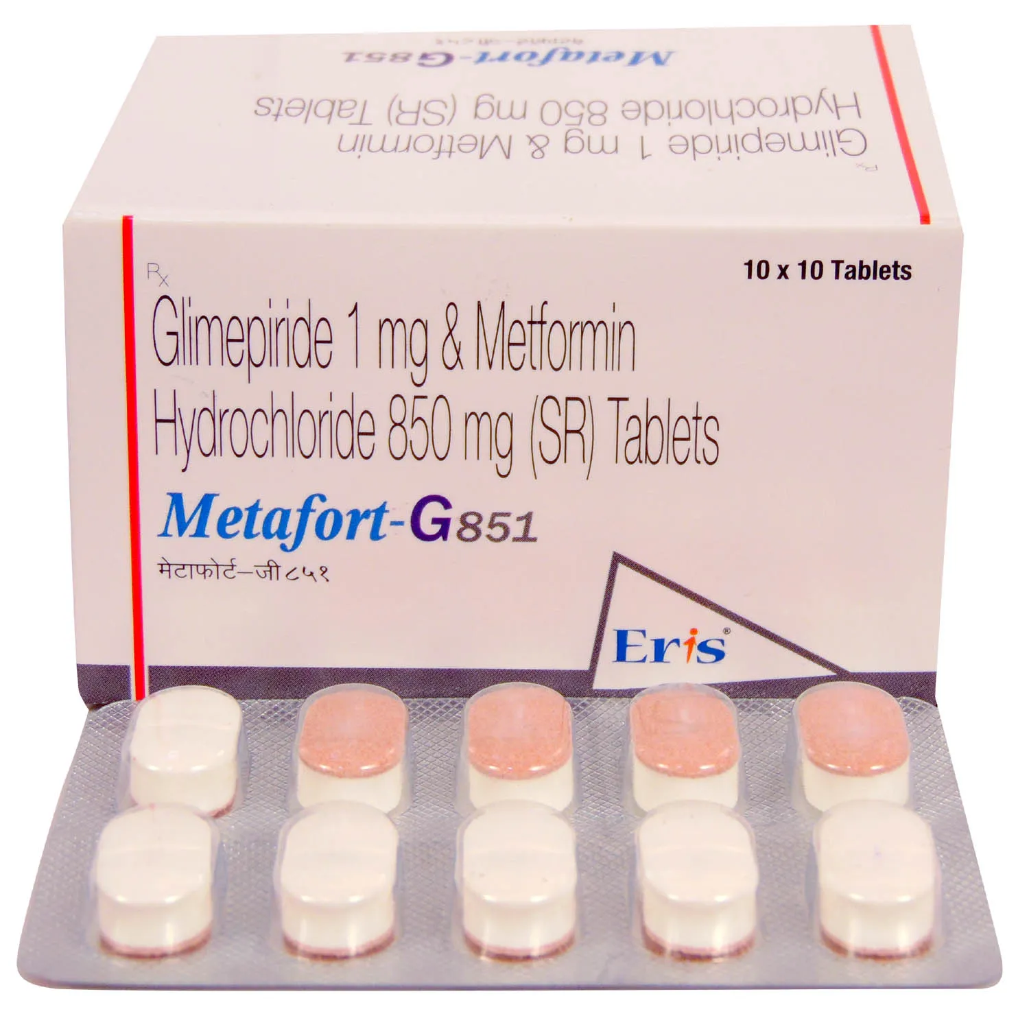 METAFORT G 851