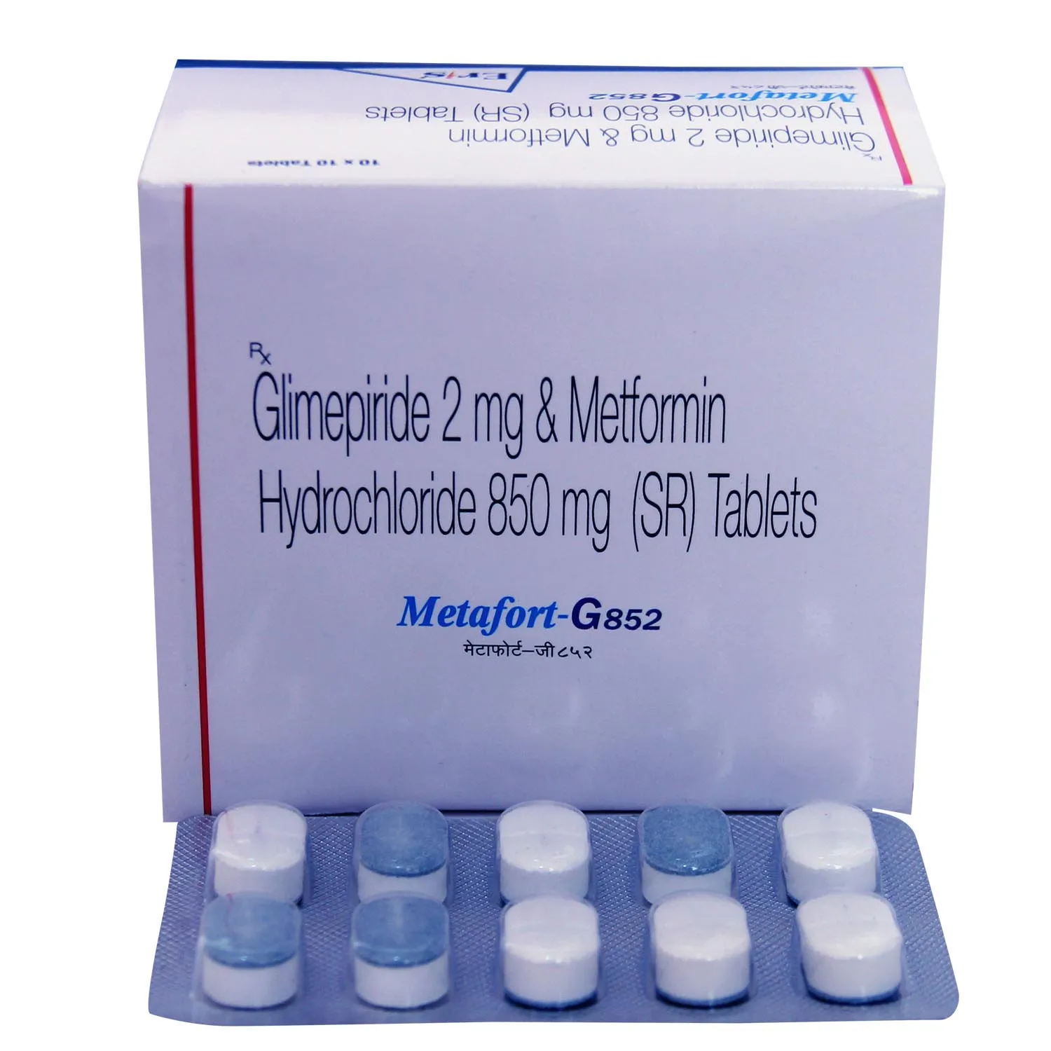 METAFORT G 852