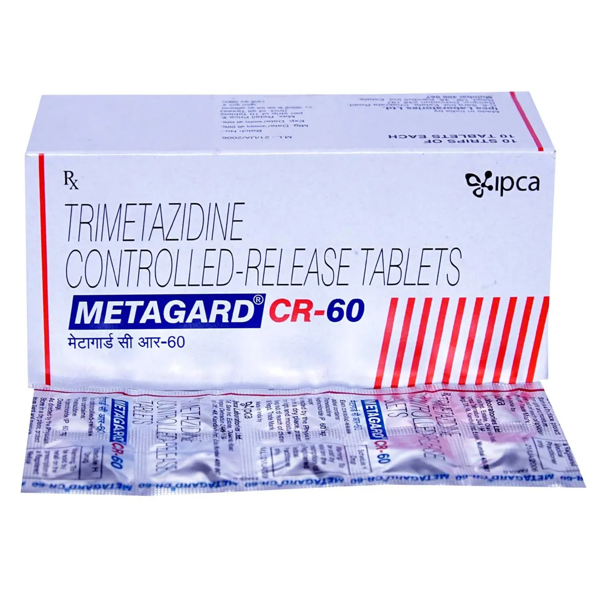METAGARD CR-60 TAB 10`S