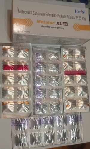 METALOC XL 25