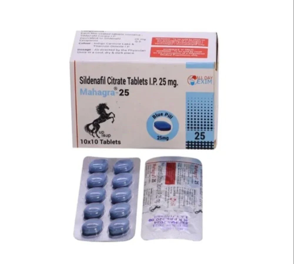 METANGINA 25 TAB