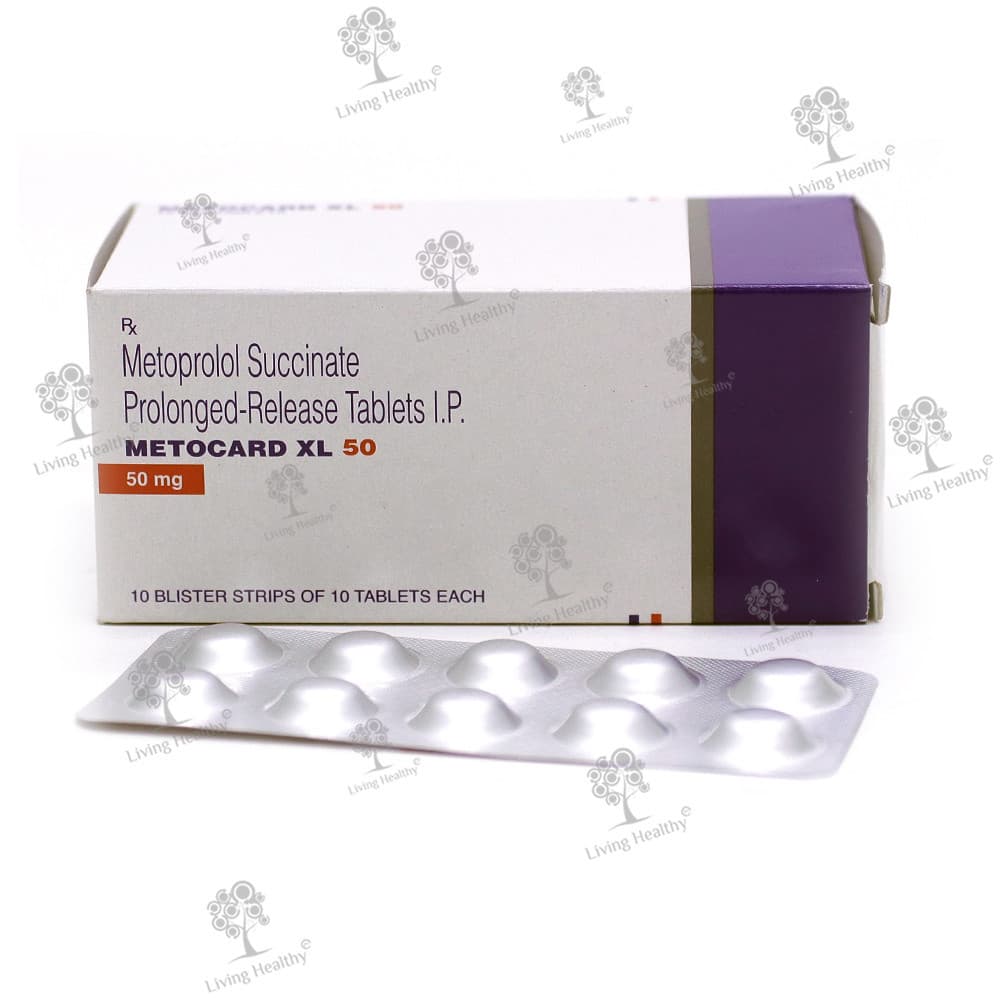 METANGINA 50MG TAB