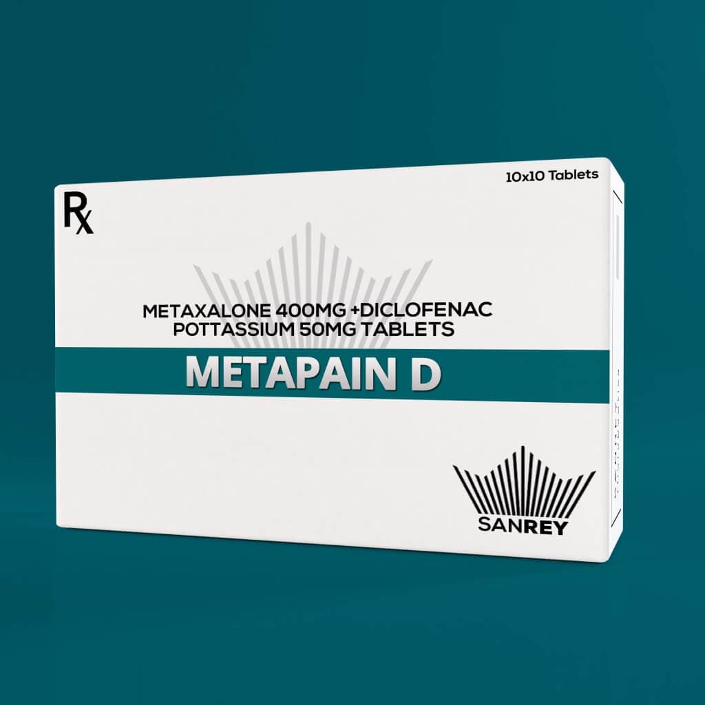 METAPAIN-D TAB