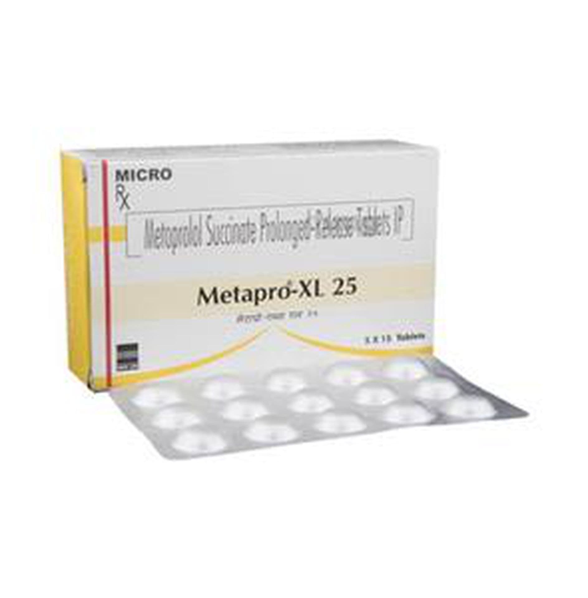METAPRO 25