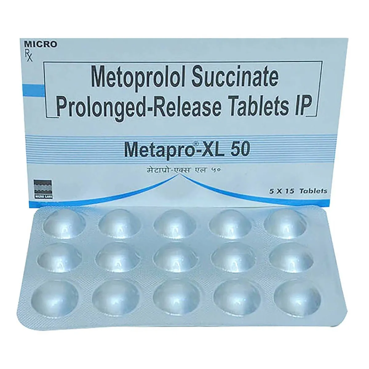 METAPRO XL 50