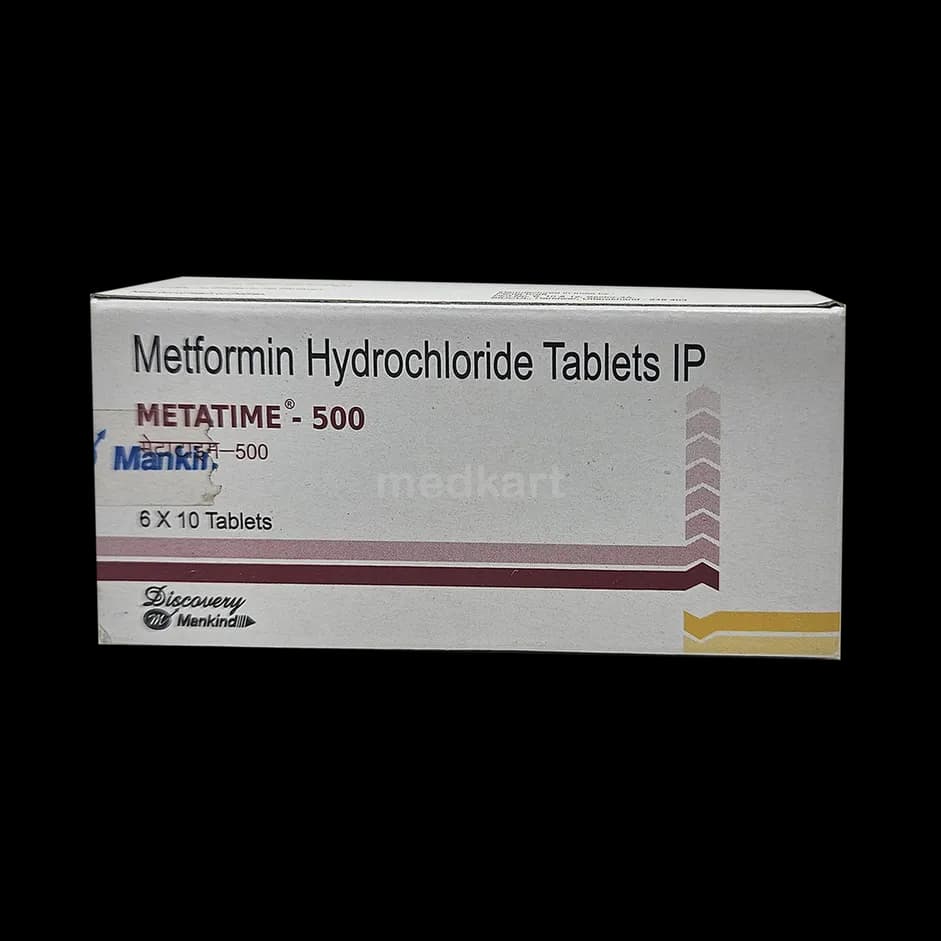 METATIME-500 10`S