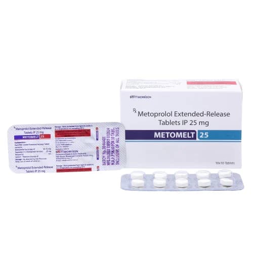 METBEN 25MG