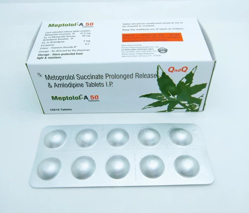 METBEN 50MG