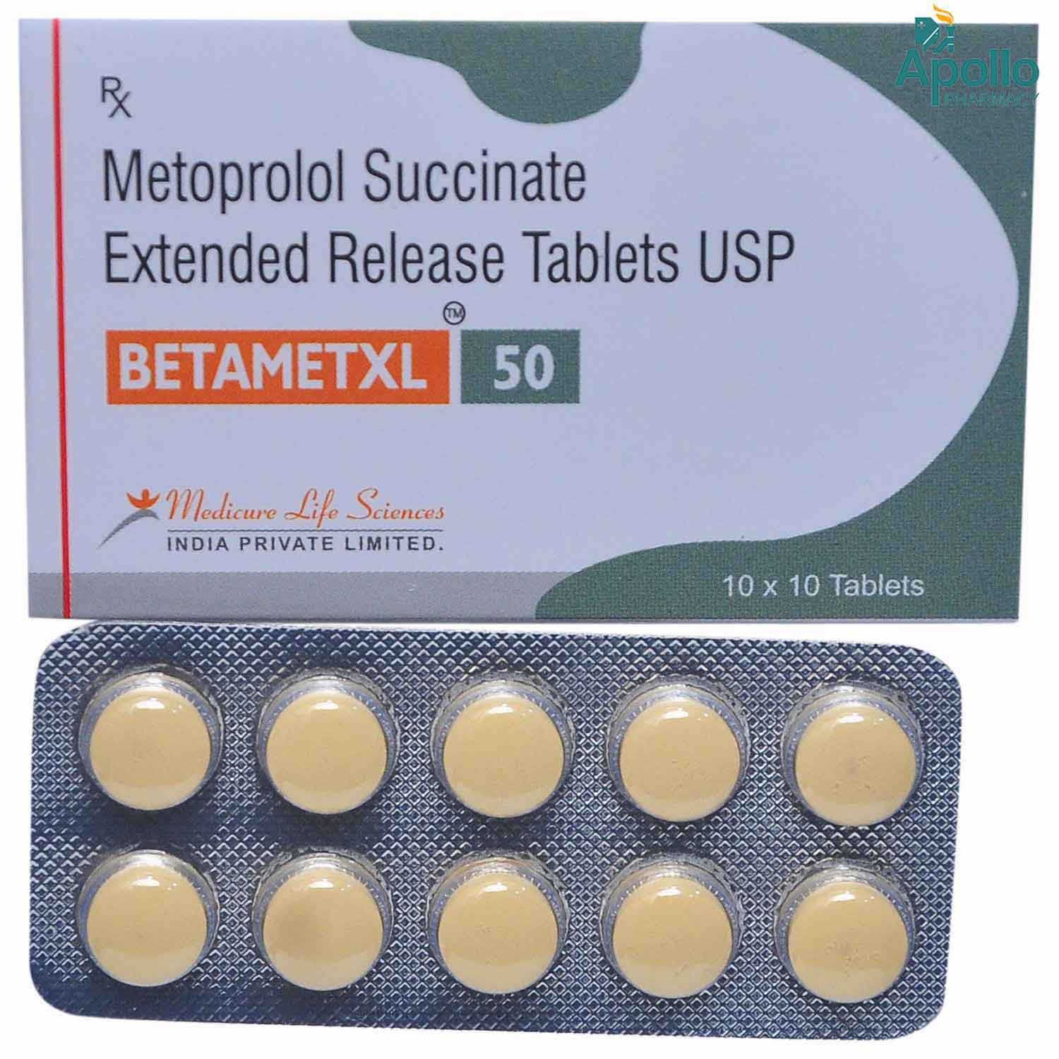 METBETA XL 50