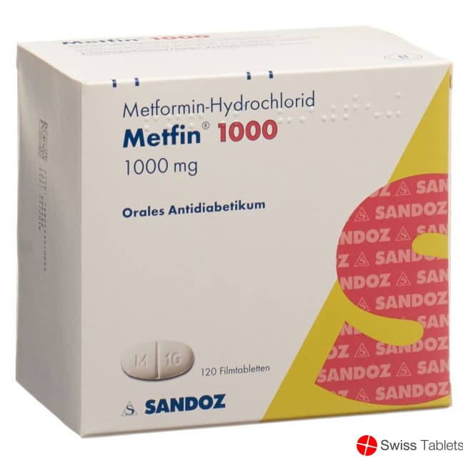 METFIN TAB