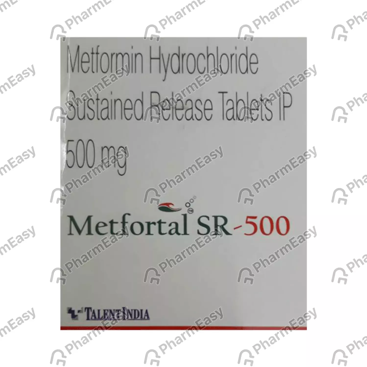 METFORTAL SR 500 TAB