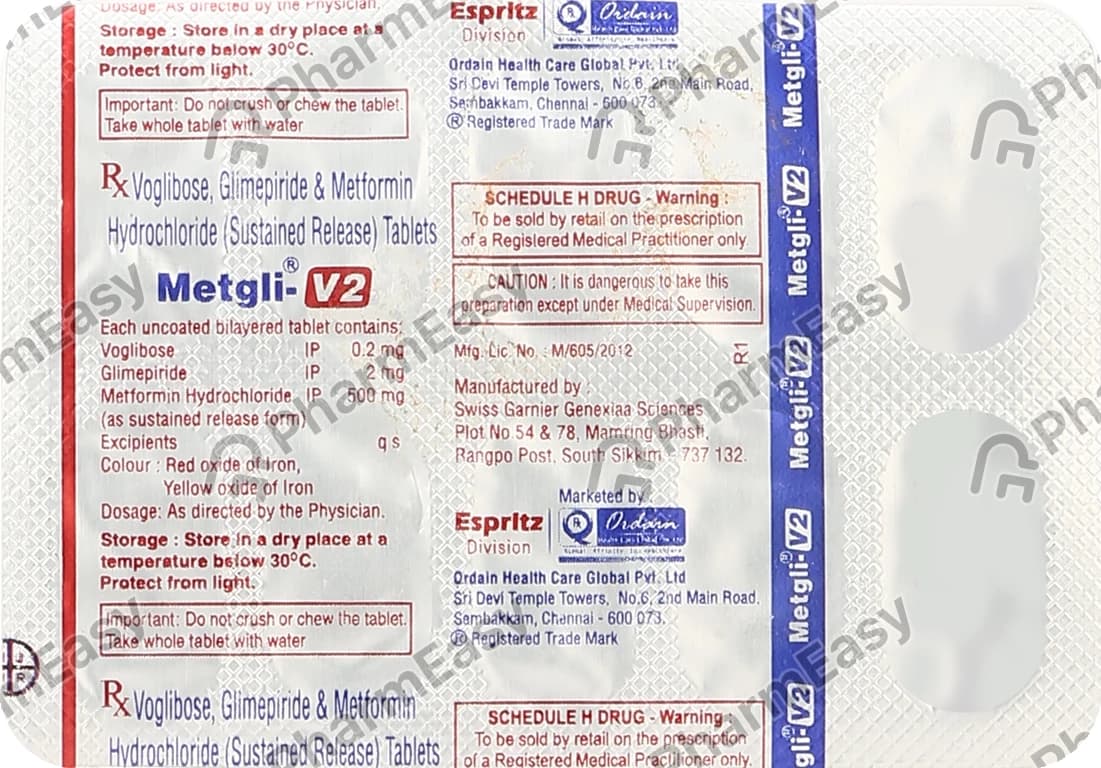 METGLI V 2