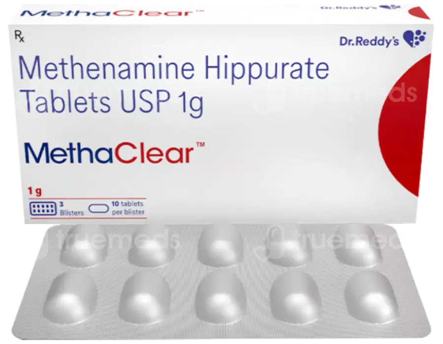 METHACLEAR TAB