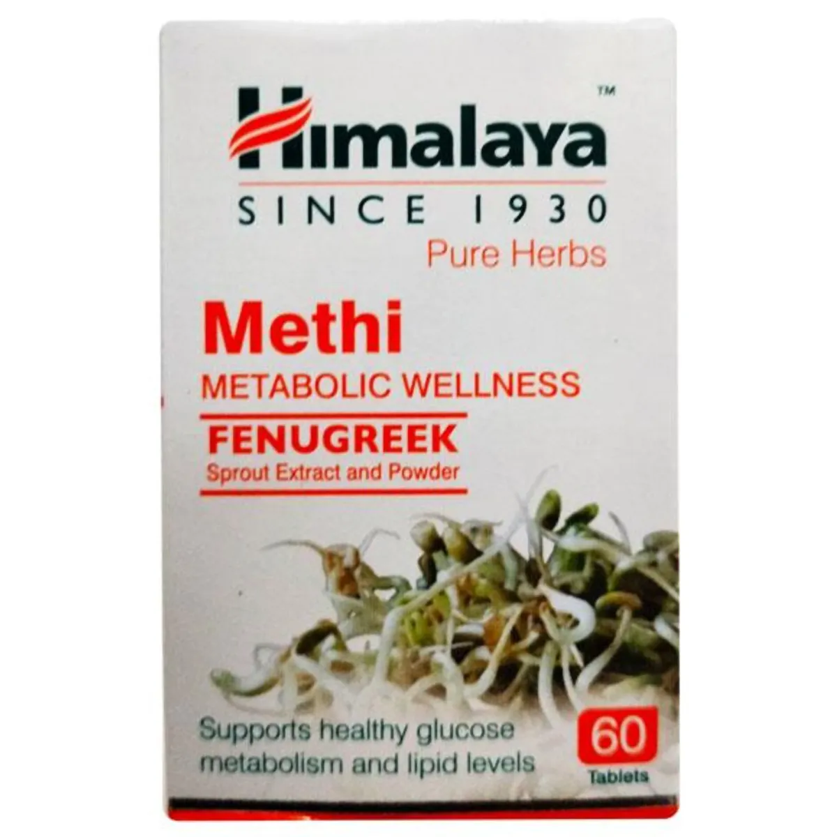 METHI TAB 60`S