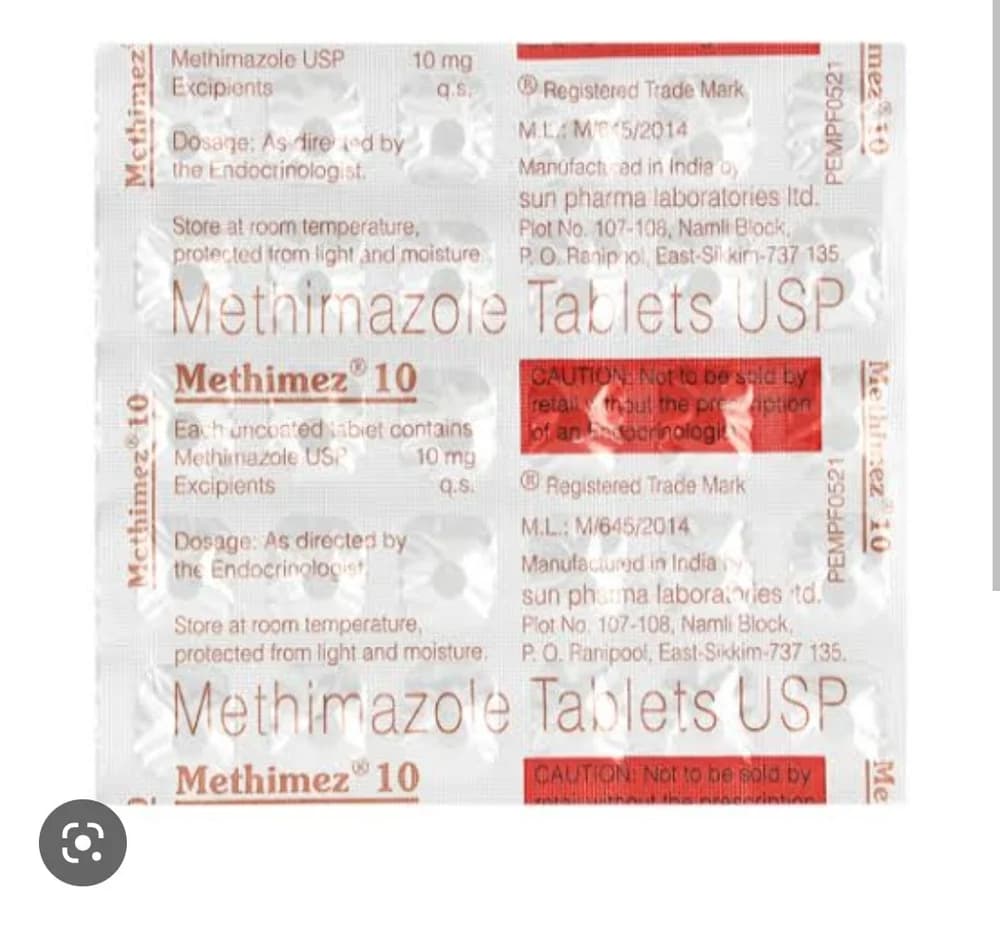 METHIMEZ 10MG