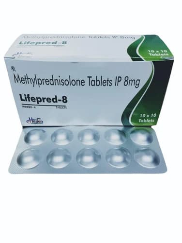 METHY 8 TAB