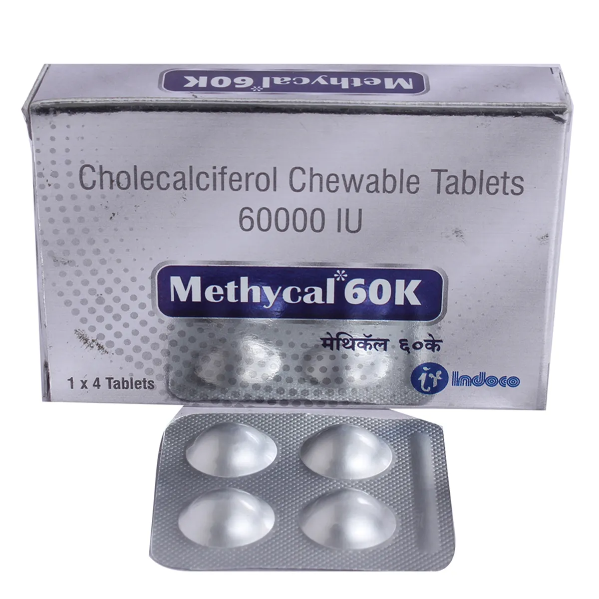 METHYCAL 60K TAB