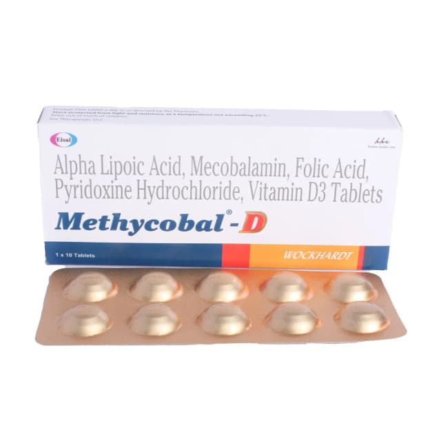 METHYCOBAL D TAB