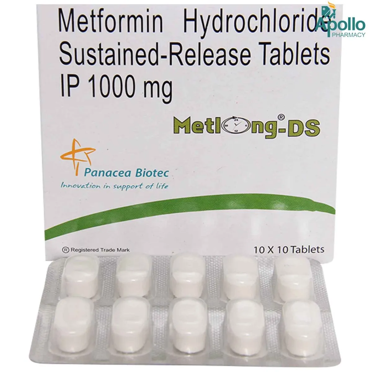 METLONG DS TAB